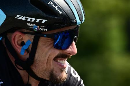 Degenkolb nach Paris-Roubaix: 