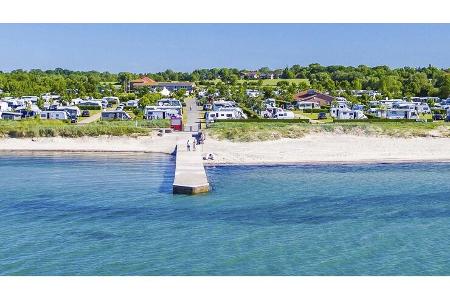 Platz 2: Insel-Camp Fehmarn