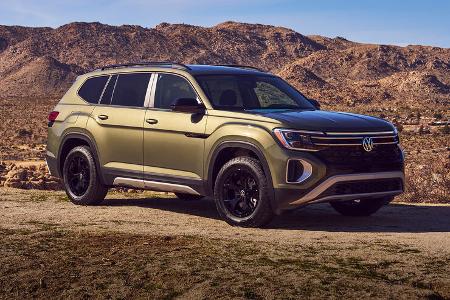 VW Atlas Peak Edition