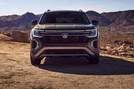 VW Atlas Peak Edition