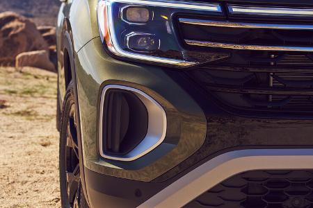 VW Atlas Peak Edition