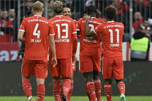 SID-Umfrage: 41,2 Prozent erwarten Bayern-Aus gegen ManCity