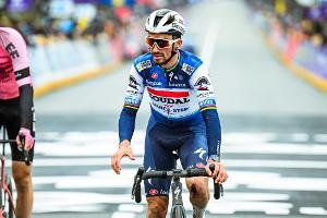 Amstel Gold Race ohne verletzten Ex-Weltmeister Alaphilippe