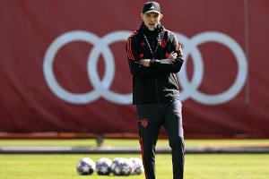 Tuchel verzichtet auf Müller, Musiala spielt von Beginn an