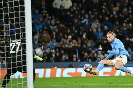 0:3 - FC Bayern geht bei ManCity unter 0:3 - FC Bayern geht bei ManCity unter