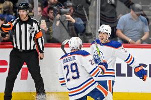NHL: Draisaitl setzt Siegeszug mit Oilers fort