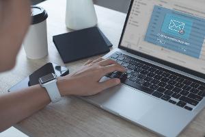 So verschickt man anonym E-Mails