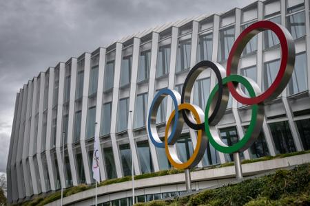 Ukraine will Druck auf IOC aufrechterhalten Ukraine will Druck auf IOC aufrechterhalten