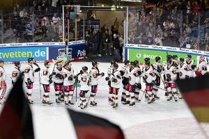 DEB bewirbt sich mit Düsseldorf und Mannheim um WM 2027