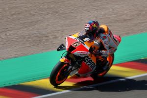 Bradl ersetzt verletzten Marquez in Austin