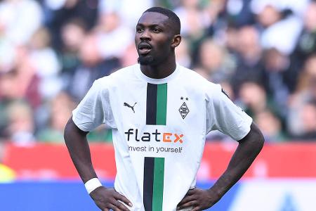 Marcus Thuram (Borussia Mönchengladbach)