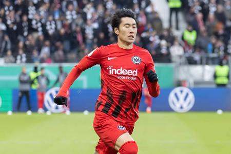 Daichi Kamada (Eintracht Frankfurt)