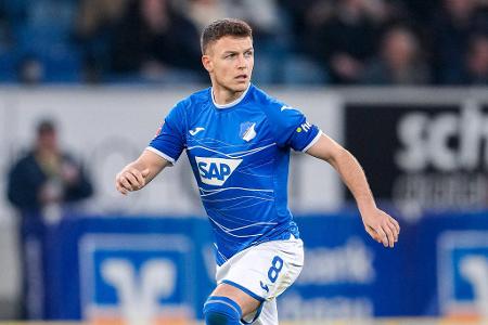 Dennis Geiger (TSG Hoffenheim)