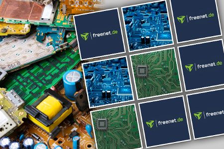 Merkfix mit Motherboard-Motiven