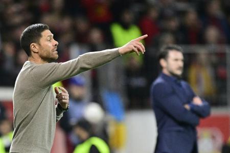 Leverkusen bereit für Europa-League-Viertelfinale Leverkusen bereit für Europa-League-Viertelfinale