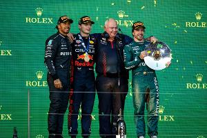 Das Formel-1-Reife(n)zeugnis des SID: Melbourne