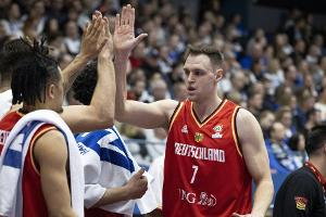 Basketball: WM-Vorbereitung in Berlin gegen Kanada