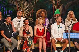 "Kampf der Realitystars": Nackt-Schock im Ein-Euro-Paradies