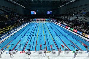 Schwimm-WM 2025 in Singapur statt Kasan