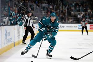 NHL: Sturm kassiert mit Sharks nächste Pleite