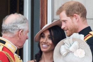 Meghan kommt nicht zur Krönung: Charles soll "sehr enttäuscht" sein