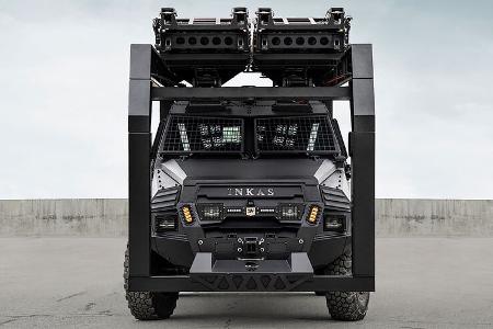 Inkas Sentry TIV (Tactical Intervention Vehicle) 
