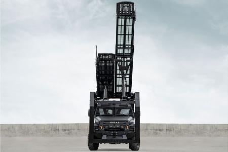 Inkas Sentry TIV (Tactical Intervention Vehicle) 