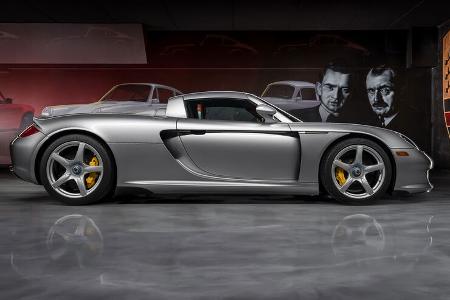 Porsche Carrera GT (2005)