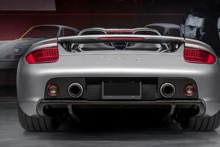 Porsche Carrera GT (2005)