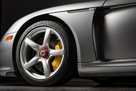 Porsche Carrera GT (2005)