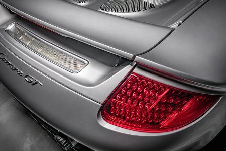 Porsche Carrera GT (2005)
