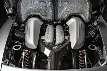 Porsche Carrera GT (2005)