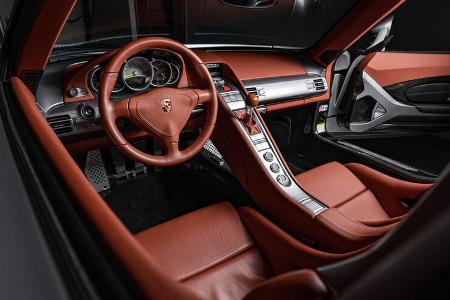 Porsche Carrera GT (2005)