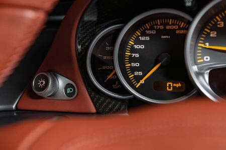 Porsche Carrera GT (2005)