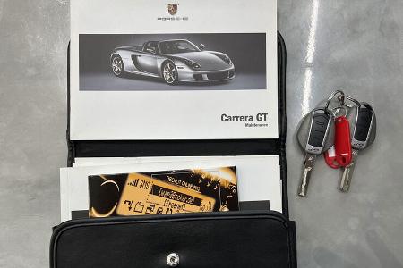 Porsche Carrera GT (2005)
