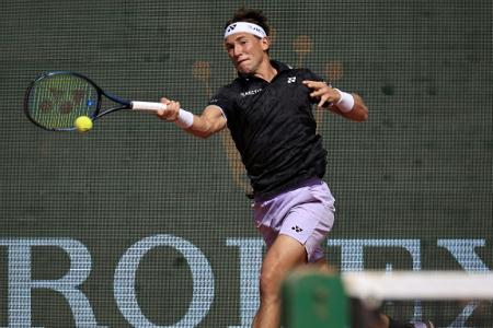 Tennis: Ruud sagt als erster Top-Ten-Spieler in Hamburg zu