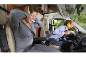 Tipps gegen Klappern im Camper