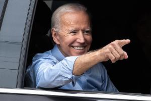 Joe Bidens Reise nach Irland fühlt sich "wie nach Hause kommen" an