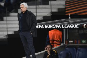 Europa League: Mourinhos Roma unterliegt in Rotterdam
