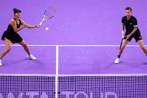 Menschenrechtler kritisieren WTA für China-Rückkehr