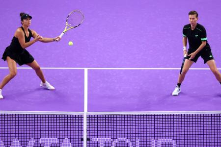 Menschenrechtler kritisieren WTA für China-Rückkehr Menschenrechtler kritisieren WTA für China-Rückkehr