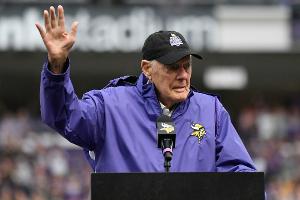 US-Football trauert um NFL-Ikone Grant