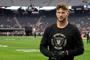 NFL-Profi Moreau hat Krebs:"Werde ihm in den Hintern treten"