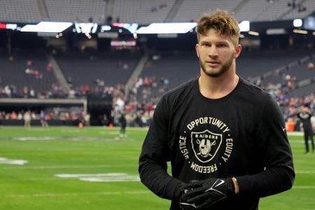 NFL-Profi Moreau hat Krebs: NFL-Profi Moreau hat Krebs: