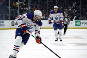 NHL: Draisaitl gewinnt zum Hauptrunden-Abschluss gegen Sturm