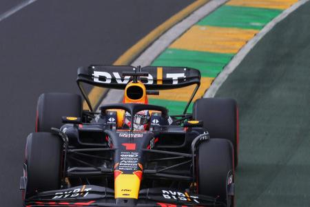 Max Verstappen (Red Bull) - Note 1,0 - Zwei Start-Ziel-Siege und eine grandiose Aufholjagd, die auf Platz zwei endete: Max Verstappen knüpft nahtlos dort an, wo er 2022 aufhörte. An seiner Saison gibt es bisher nichts zu mäkeln. Der Niederländer ist und bleibt sowohl im Qualifying als auch im Rennen eine Klasse für sich.