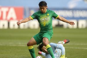 Eröffnungsspiel in Chinas Liga binnen Minuten ausverkauft
