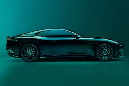 Aston Martin DBS 770 Ultimate