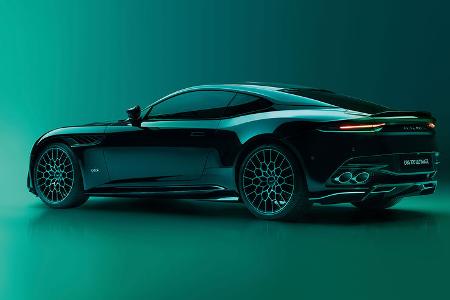 Aston Martin DBS 770 Ultimate