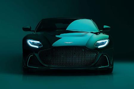 Aston Martin DBS 770 Ultimate